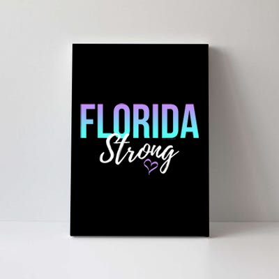 Florida Strong Canvas