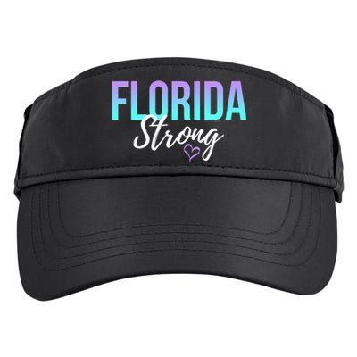 Florida Strong Adult Drive Performance Visor