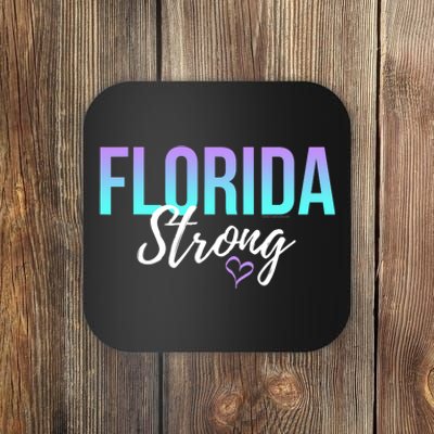 Florida Strong Coaster