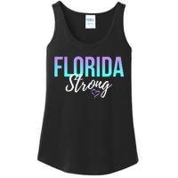 Florida Strong Ladies Essential Tank