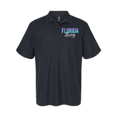 Florida Strong Softstyle Adult Sport Polo