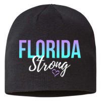 Florida Strong Sustainable Beanie