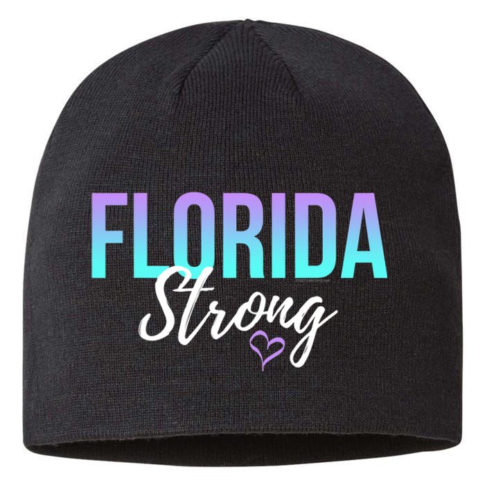 Florida Strong Sustainable Beanie