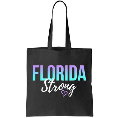 Florida Strong Tote Bag