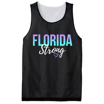 Florida Strong Mesh Reversible Basketball Jersey Tank