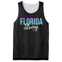 Florida Strong Mesh Reversible Basketball Jersey Tank