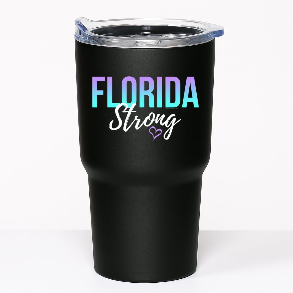 Florida Strong Tumbler