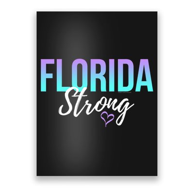 Florida Strong Poster