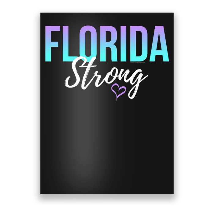 Florida Strong Poster