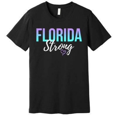 Florida Strong Premium T-Shirt