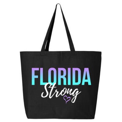 Florida Strong 25L Jumbo Tote