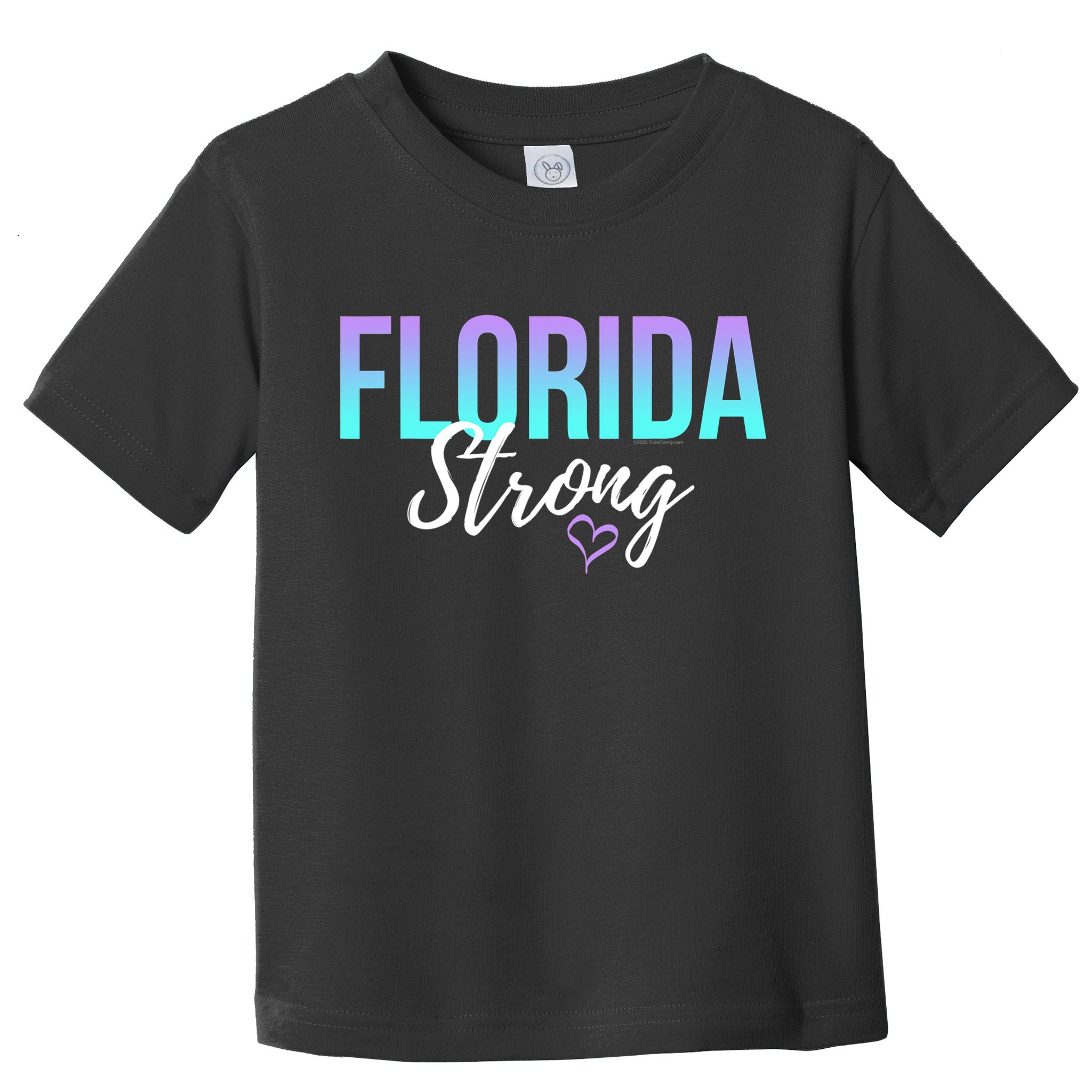 Florida Strong Toddler T-Shirt