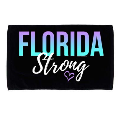 Florida Strong Microfiber Hand Towel