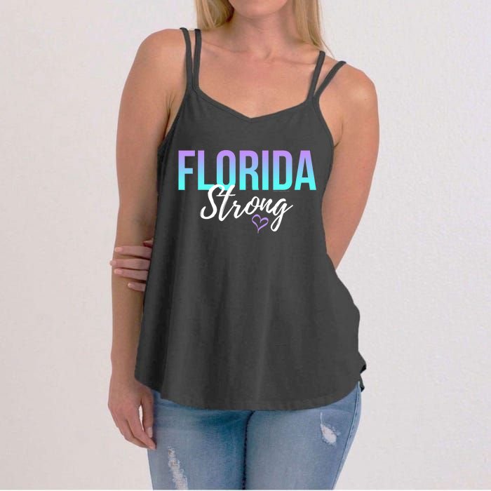 Florida Strong Women's Strappy Tank