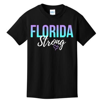 Florida Strong Kids T-Shirt