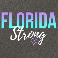 Florida Strong Cotton Canvas Backpack