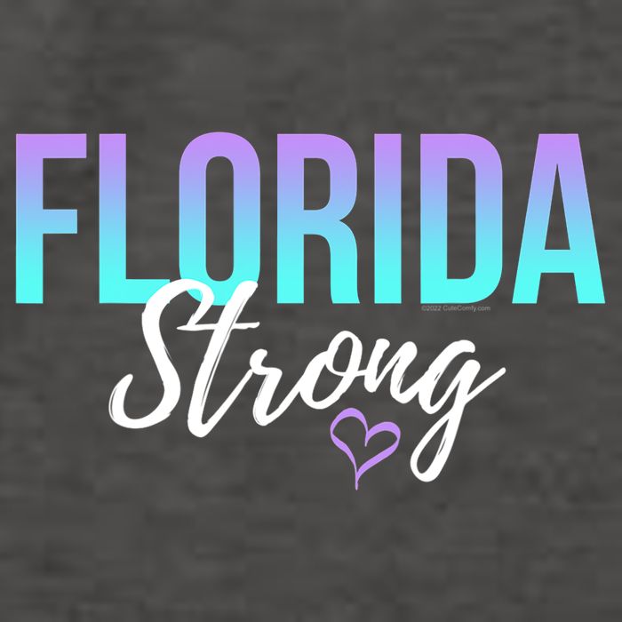 Florida Strong Vector Backpack
