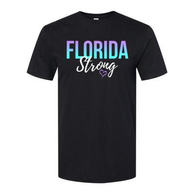 Florida Strong Softstyle CVC T-Shirt