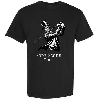 Fore Score Garment-Dyed Heavyweight T-Shirt