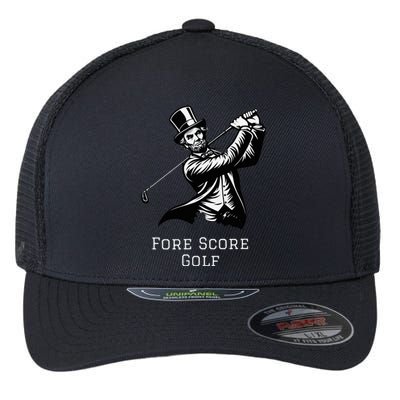 Fore Score Flexfit Unipanel Trucker Cap