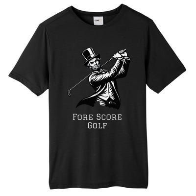 Fore Score Tall Fusion ChromaSoft Performance T-Shirt