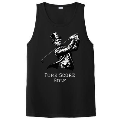 Fore Score PosiCharge Competitor Tank