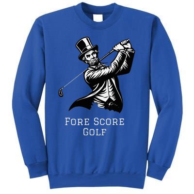 Fore Score Sweatshirt