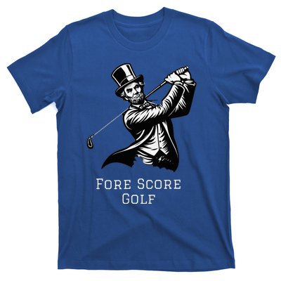 Fore Score T-Shirt