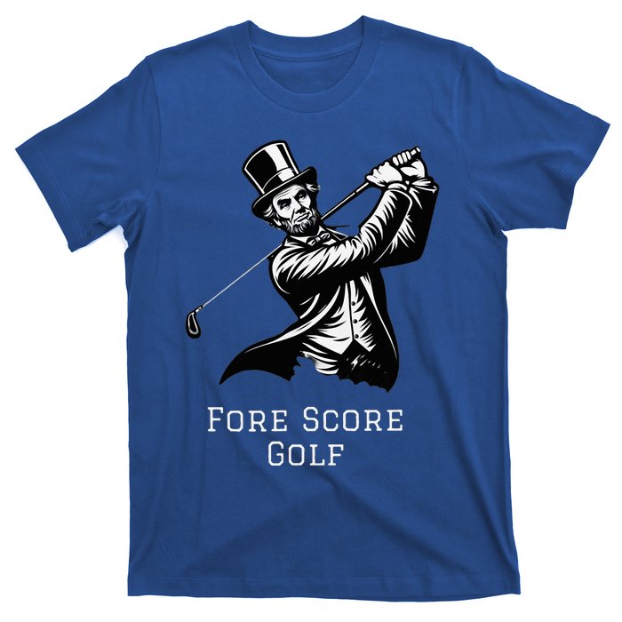 Fore Score T-Shirt