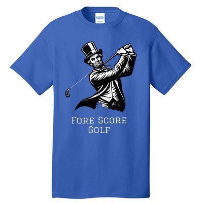 Fore Score Tall T-Shirt