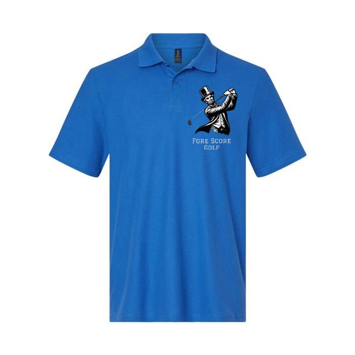 Fore Score Softstyle Adult Sport Polo