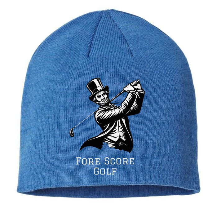 Fore Score Sustainable Beanie