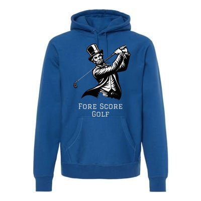 Fore Score Premium Hoodie