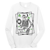 Funny St Long Sleeve Shirt