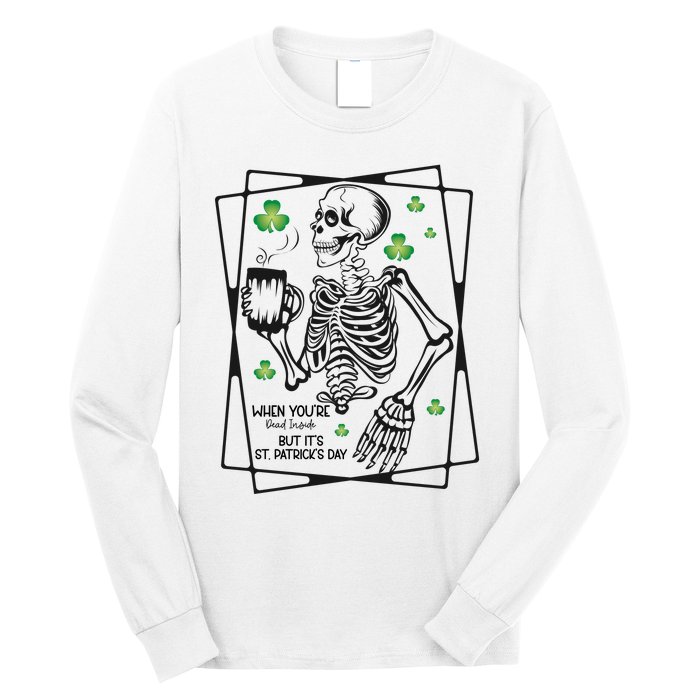 Funny St Long Sleeve Shirt