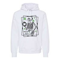 Funny St Premium Hoodie