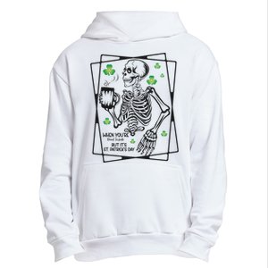 Funny St Urban Pullover Hoodie