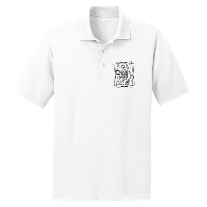 Funny St PosiCharge RacerMesh Polo