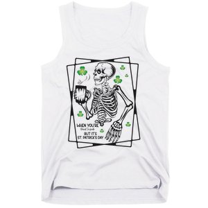 Funny St Tank Top