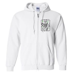 Funny St Full Zip Hoodie