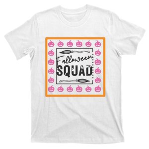 Falloween Squad T-Shirt