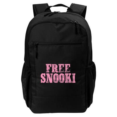 Free Snooki Backpack