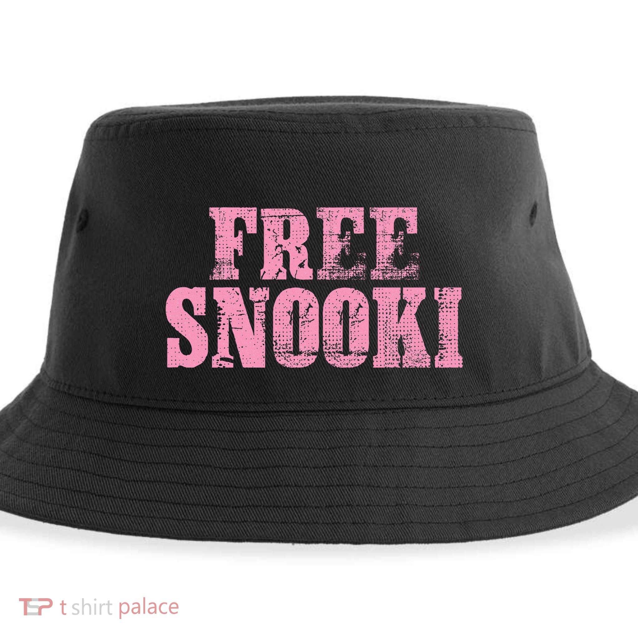 Free Snooki Sustainable Bucket Hat