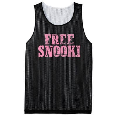 Free Snooki Mesh Reversible Basketball Jersey Tank