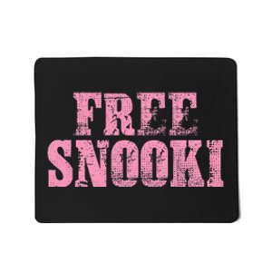 Free Snooki Mousepad