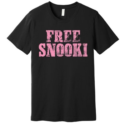 Free Snooki Premium T-Shirt