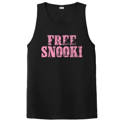 Free Snooki PosiCharge Competitor Tank