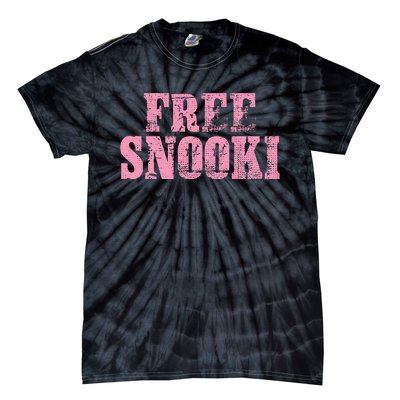 Free Snooki Tie-Dye T-Shirt