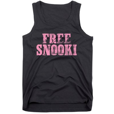 Free Snooki Tank Top