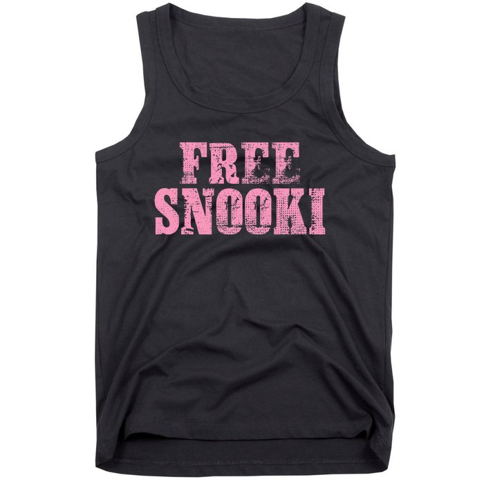 Free Snooki Tank Top